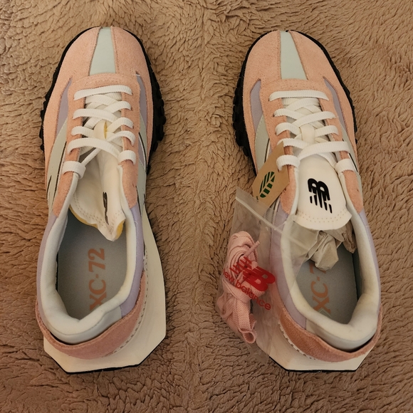 BRAND NEW Men’s New Balance Shoes! Lifestyle mode de vie style, size 10.5 - Picture 2 of 5